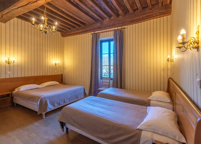 Hotel De La Cloche